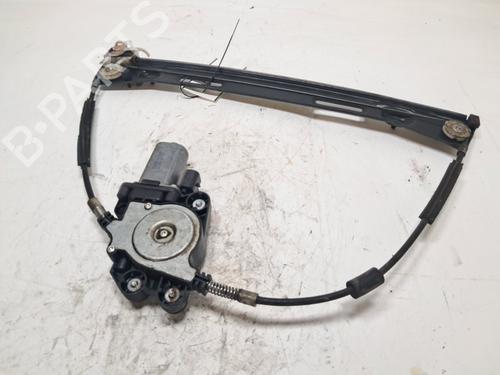 Front left window mechanism FIAT PANDA (169_) 1.2 Natural Power (169.AXB1A) | BP38036317C22 - Image 4