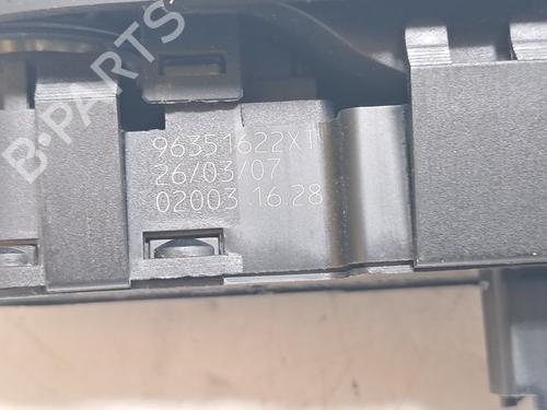 Left front window switch PEUGEOT 307 Break (3E) 1.6 HDi | BP38042717I27 - Image 5