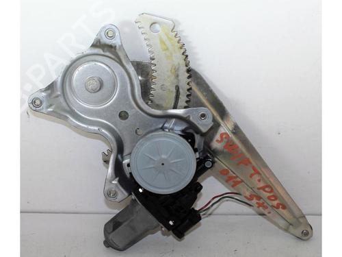 Used Left rear window motor Left rear window motor SUZUKI SWIFT IV (FZ, NZ) 1.3 DDiS (AZG413D, ZC02S, ZC92S) (75 hp) 15145218 15145218