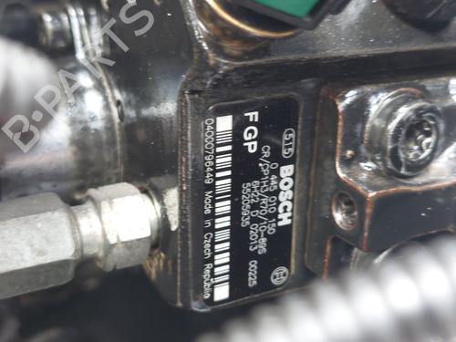 Engine FIAT STILO Multi Wagon (192_) 1.9 D Multijet | BP36108066M1 - Image 8