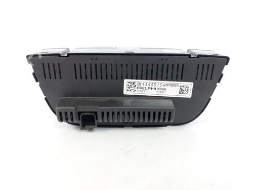 Climate control OPEL MERIVA B MPV (S10) 1.4 LPG (75) | BP17205161I5 
