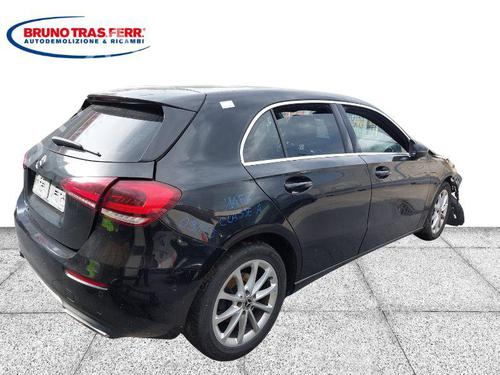 Step MERCEDES-BENZ A-CLASS (W177) A 180 d (177.003) | BP18898676C149