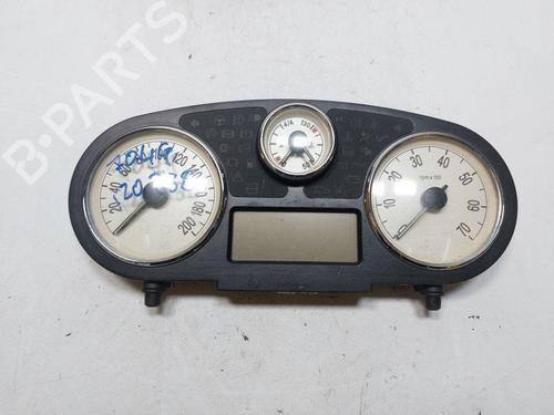Used Instrument cluster Instrument cluster LANCIA YPSILON (843_) 1.2 (843.AXA1A) (60 hp) 33616440 33616440