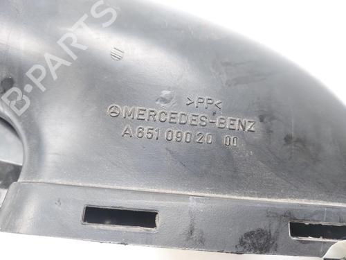 Air filter box MERCEDES-BENZ GLC Coupe (C253) 250 d 4-matic (253.309) | BP24169080M87 
