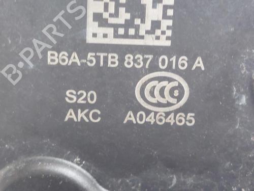 Front right lock SKODA FABIA III (NJ3) 1.0 | BP15162127C97