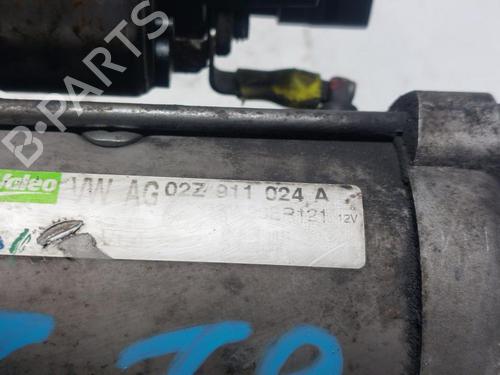 Starter AUDI A3 Sportback (8PA) 1.6 TDI | BP31241211M8 