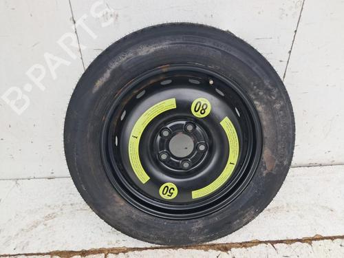 Reservehjul kit Reservehjul kit MERCEDES-BENZ A-CLASS (W169) A 180 CDI (169.007, 169.307) (109 hp) 36352996 36352996
