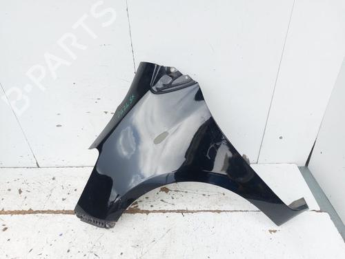 Used Left front fenders Left front fenders TOYOTA YARIS (_P9_) 1.0 VVT-i (KSP90_, KSP90R) (69 hp) 35721409 35721409