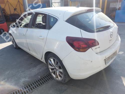 Steering rack OPEL ASTRA J (P10) 1.7 CDTI (68) | BP25707364M22 