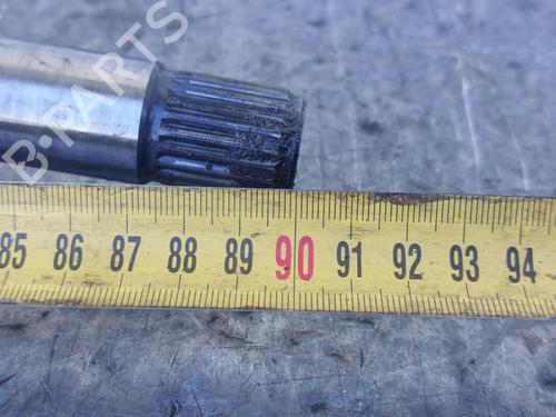 Right front driveshaft CITROËN C3 III (SX) 1.2 PURETECH 82 | BP29702512M39 