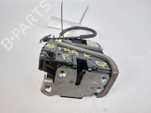 Rear right lock OPEL ASTRA K (B16) 1.6 CDTi (68) | BP15156016C99 