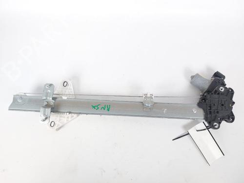 Used Front left window mechanism Front left window mechanism 21527266 21527266