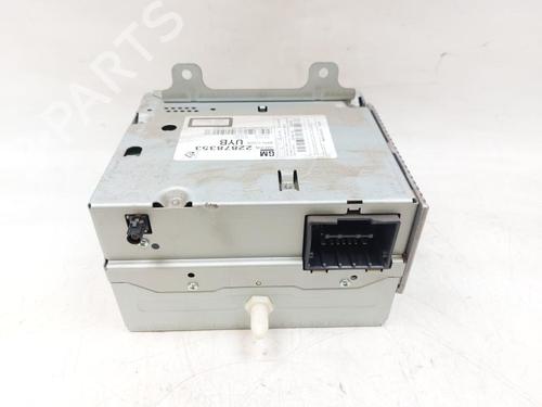 Radio OPEL MERIVA B MPV (S10) 1.4 LPG (75) | BP27537768E6 