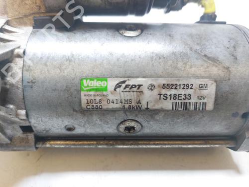 Starter OPEL ASTRA H (A04) 1.3 CDTI (L48) | BP30454612M8