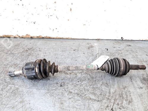 Used Left front driveshaft Left front driveshaft TOYOTA YARIS VERSO (_P2_) 1.3 (NCP20_, NCP22_, NCP20R, NCP22R) (86 hp) 35894513 35894513