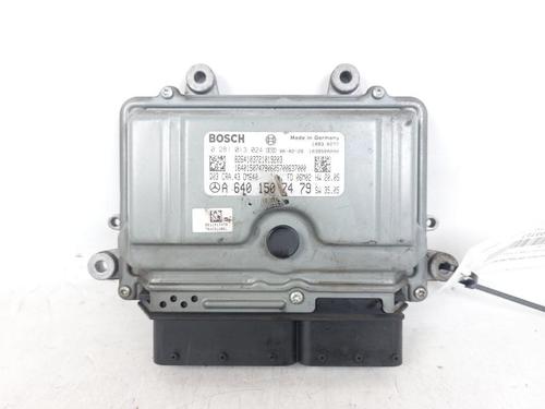 Used Engine control unit (ECU) Engine control unit (ECU) MERCEDES-BENZ B-CLASS Sports Tourer (W245) B 200 CDI (245.208) (140 hp) 18131864 18131864