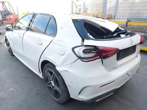 AC pipe MERCEDES-BENZ A-CLASS (W177) A 220 4-matic (177.045) | BP29238434M126 