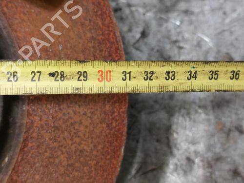 Right front steering knuckle VW PASSAT B8 Variant (3G5, CB5) 2.0 TDI 4motion | BP17203502M26 