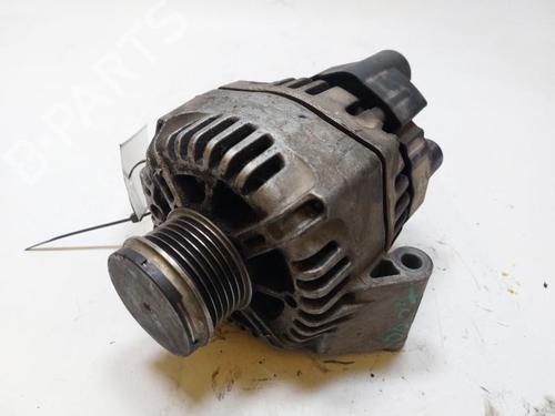 Used Alternator Alternator LANCIA MUSA (350_) 1.3 D Multijet (350.AXB11, 350.AXB1A) (70 hp) 33198122 33198122