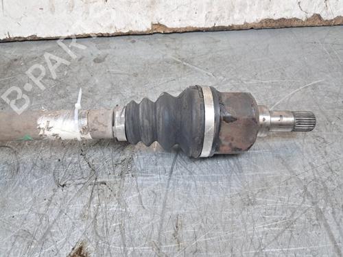 Left front driveshaft PEUGEOT PARTNER Tepee 1.6 HDi 90 | BP37019824M38 - Image 3