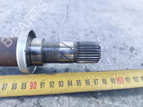 Right front driveshaft NISSAN QASHQAI II (J11, J11_) 1.3 DIG-T | BP29584052M39 