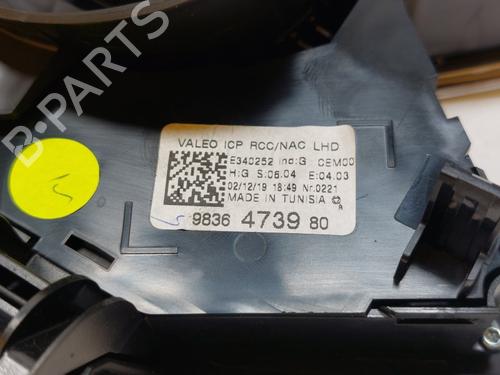 Climate control DS DS 3 / DS 3 CROSSBACK (UR_, UC_, UJ_) 1.5 BlueHDi 100 (UCYHYJ) | BP36694283I5 - Image 5