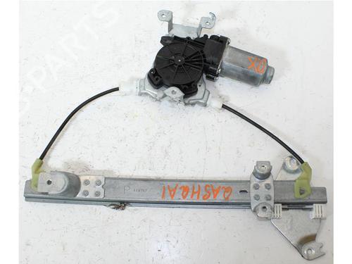 Used Rear right window mechanism Rear right window mechanism NISSAN QASHQAI I (J10, NJ10) 1.5 dCi (106 hp) 15142544 15142544