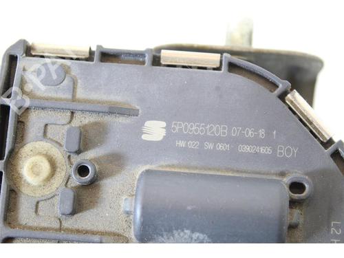 Front wiper motor SEAT ALTEA (5P1) 1.4 16V | BP15143839M29 