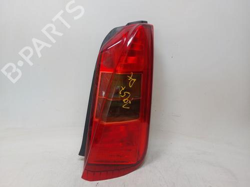 Used Right taillight Right taillight 37088617 37088617