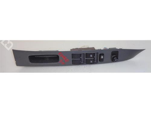 Used Left front window switch Left front window switch DAIHATSU CUORE VII (L275_, L285_, L276_) 1.0 (L276) (70 hp) 15140187 15140187