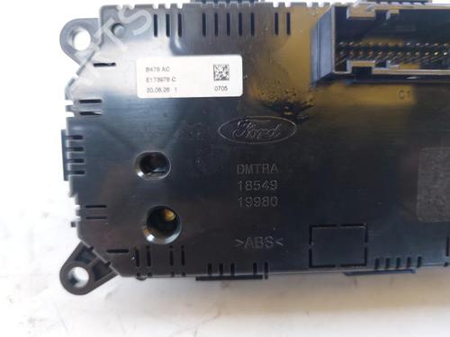 Climate control FORD FIESTA VII (HJ, HF) 1.5 TDCi | BP18354521I5