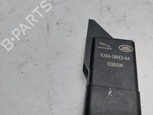 Engine control unit (ECU) JAGUAR E-PACE (X540) 2.0 D150 AWD | BP30613351M57 - Image 5