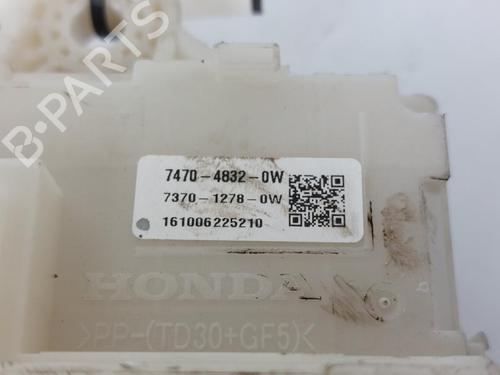 Electronic module HONDA HR-V (RU) 1.6 i-DTEC (RU8) | BP15165740M83