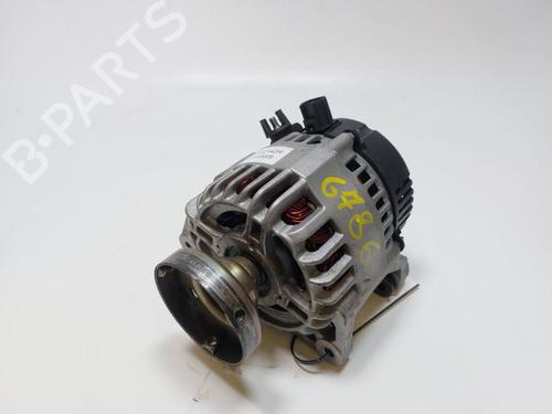 Used Alternator Alternator FORD FOCUS I (DAW, DBW) 1.8 TDCi (115 hp) 33197741 33197741