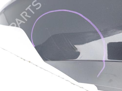Left front fenders VW TIGUAN (5N_) 1.4 TSI 4motion | BP17204502C41 