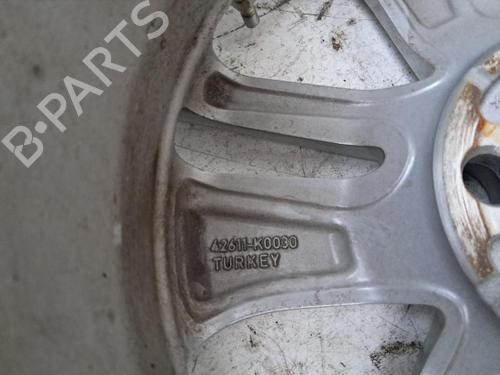 Fælk MAZDA 2 Hatchback (KB) 1.5 Hybrid (KBAC3X) | BP33195829C45  - Image 7