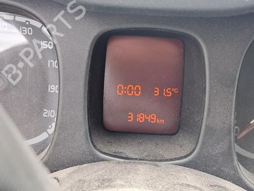 Rat FIAT PANDA VAN (312_, 519_) 0.9 4x4 (312CXG2B) | BP36694038C49  - Image 10