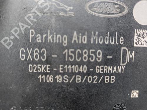 Engine control unit (ECU) JAGUAR E-PACE (X540) 2.0 D150 AWD | BP30613343M57 - Image 5