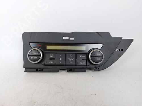 Used Climate control Climate control TOYOTA AURIS (_E18_) 1.8 Hybrid (ZWE186_, ZWE186R) (136 hp) 15172578 15172578