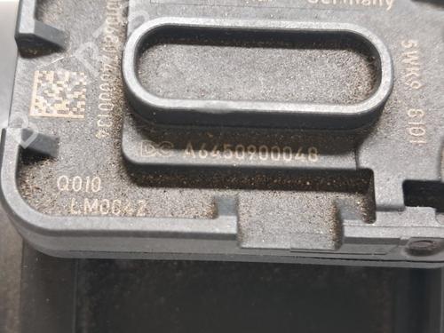 Mass air flow sensor MERCEDES-BENZ A-CLASS (W176) A 180 CDI / d (176.012) | BP39163305M95 - Image 6