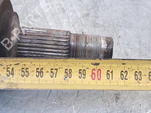Left front driveshaft FIAT PANDA (169_) 1.2 4x4 (169.AXB2A) | BP36183683M38 - Image 2