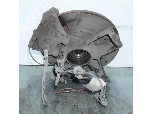 Left rear steering knuckle MERCEDES-BENZ M-CLASS (W163) ML 400 CDI (163.128) | BP15148418M27 