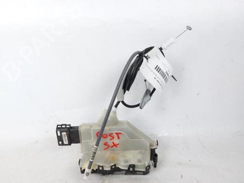Used Rear left lock OPEL GRANDLAND / GRANDLAND X (A18, P1UO) 1.5 Turbo D (75) (131 hp) 15892519