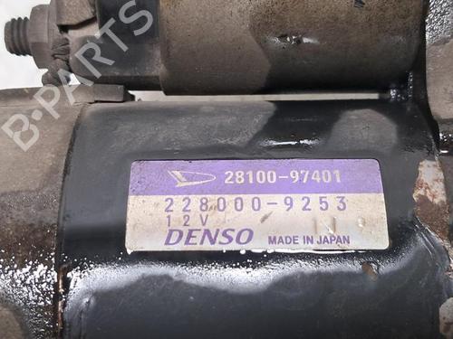 Starter DAIHATSU MATERIA (M4_) 1.5 | BP33168146M8 - Image 5