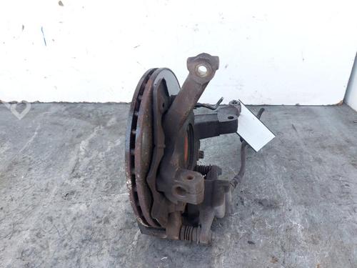 Left front steering knuckle FIAT PANDA (169_) 1.3 D Multijet (169AXG1A, 169AXD1A) | BP33168131M25 - Image 4