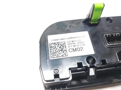 Climate control KIA CEED Sportswagon (CD) 1.6 CRDi 115 | BP33194667I5 - Image 5