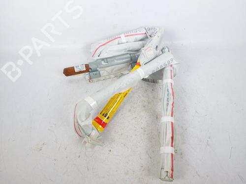 Right curtain airbag TOYOTA YARIS (_P13_) 1.5 Hybrid (NHP130_, NHP130) | BP15166142C12 