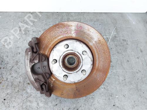 Used Left front steering knuckle FORD FOCUS III 1.0 EcoBoost (100 hp) 16255312