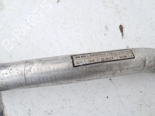 AC pipe SKODA KAROQ (NU7, ND7) 2.0 TDI | BP31062880M126 - Image 5