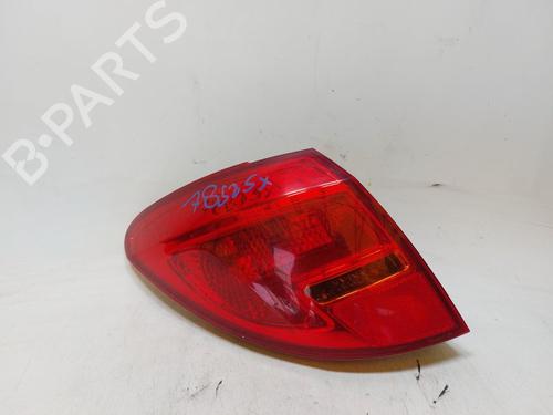 Used Left taillight Left taillight 36856181 36856181